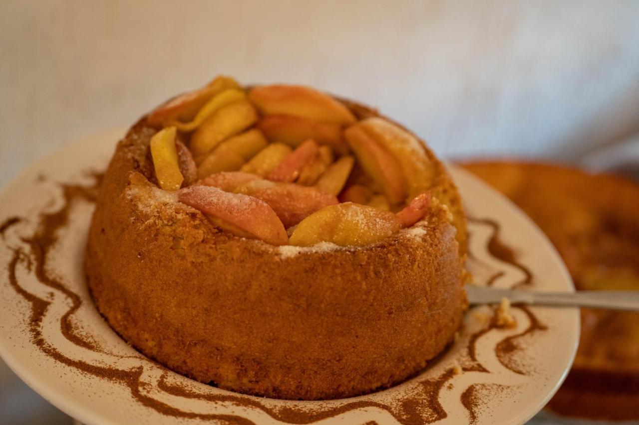 Pousada Rotunda 사오조아오델레이 외부 사진